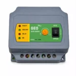 Geo Make semi auto switch with timer for Star Delta starter