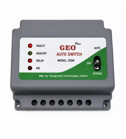 Auto Switch for DOL Starter (Toggle)