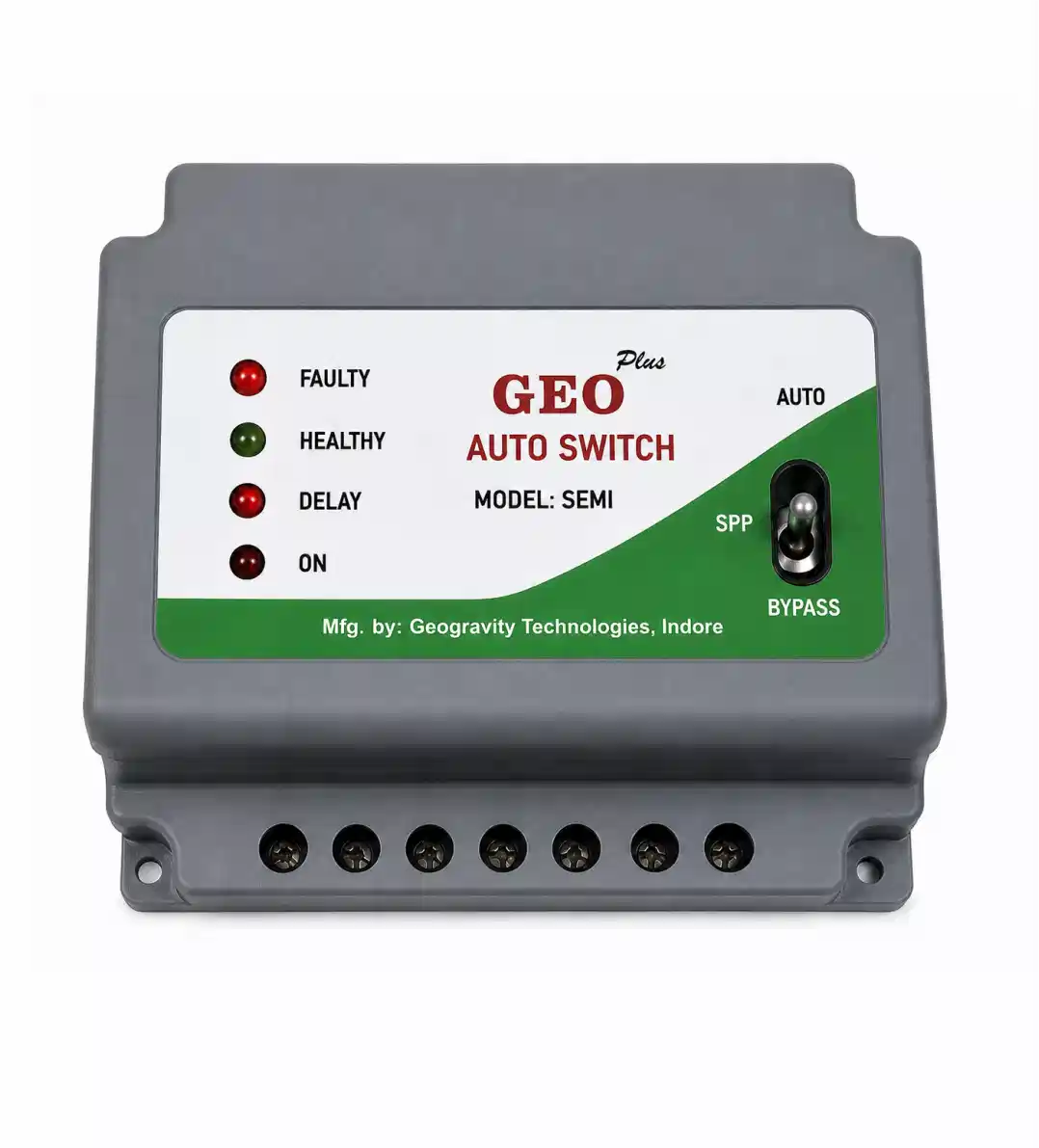 auto switch toggle Auto Switch for DOL Starter (Toggle)