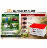 12v-20ah battery