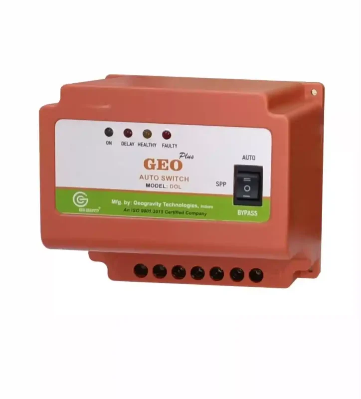 Auto Switch for DOL Starter