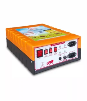 8KV DC Solar Fence Jhatka Machine for Farm Fencing