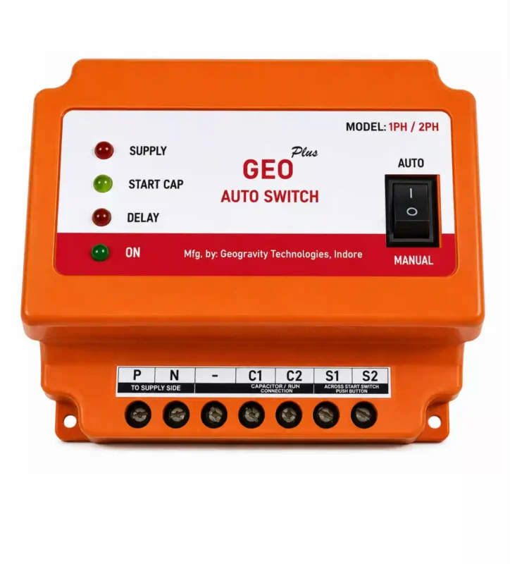 auto switch two phase