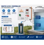 Single Phase Submersible Starter with Water Level Controller for 2 HP - Image 2